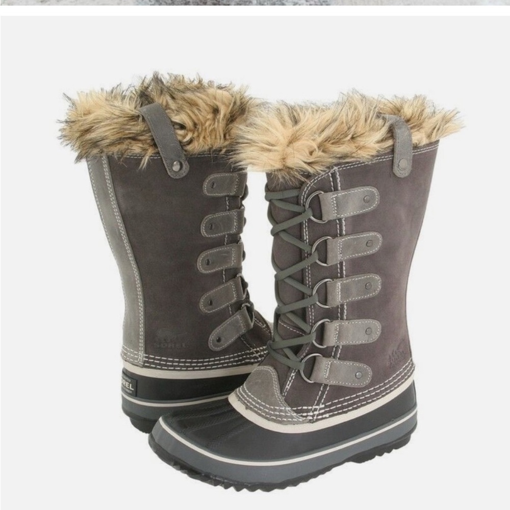 Sorrel Joan of Artic Women’s Boots Size 8